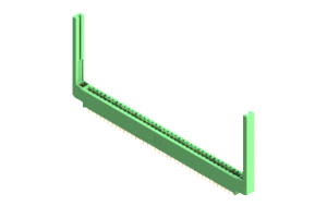 337-076-524-868 - EDAC Card Edge Connector